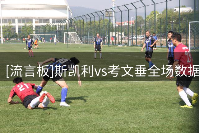 [流言板]斯凯利vs考文垂全场数据：射门1，关键传球1，传球成功率95%